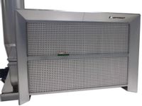 Ściana lakiernicza 4 kW filtr lamel 10800m3/h przeciwwybuchowa sucha polska