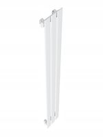 GRZEJNIK DEKORACYJNY BELLOSLIM 100x22 BIAŁY MAT