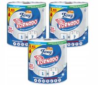ręcznik papierowy foxy tornado - 3 szt.