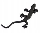 Emblemat jaszczurka ozdoba auto naklejka metalowa 3D do Przyklejenia \motor