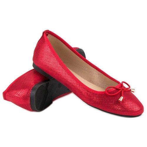 Ażurowe balerinki r.41 na Arena.pl