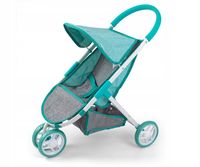 Milly Mally Wózek dla lalek Susie Prestige Mint