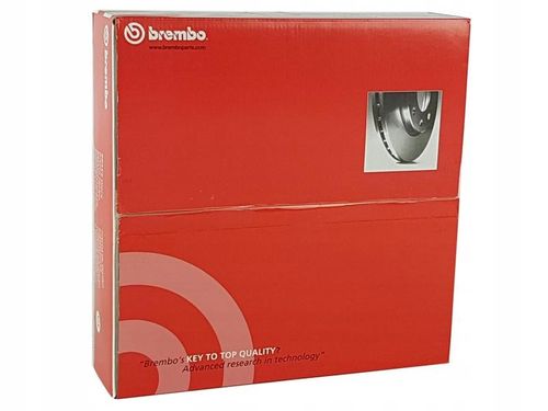 TARCZA HAM PRZOD 288X25 V MAX BREMBO na Arena.pl