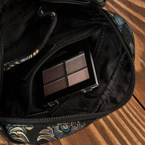 torebka damska listonoszka skórzana z orientalnym wzorem paolo peruzzi na Arena.pl