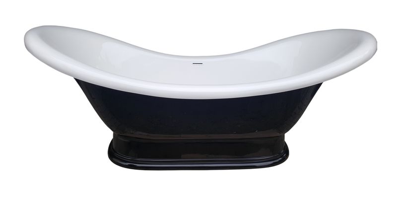 WANNA WOLNOSTOJĄCA 194 CM MILA zdjęcie 6