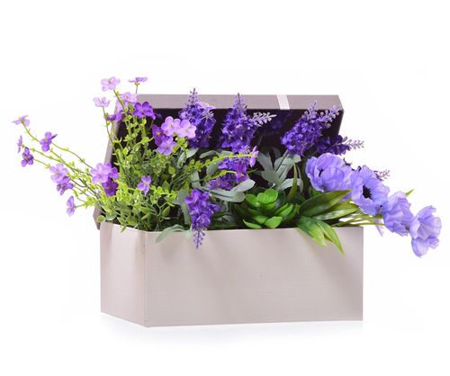 Flower box lawendowy na Arena.pl