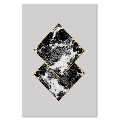 Deco Panel, Marmurowe kwadraty 60x90 na Arena.pl