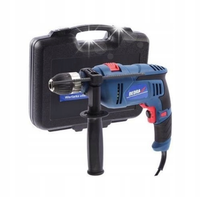 DEDRA WIERTARKA UDAROWA 900W DED 7960 + WALIZKA
