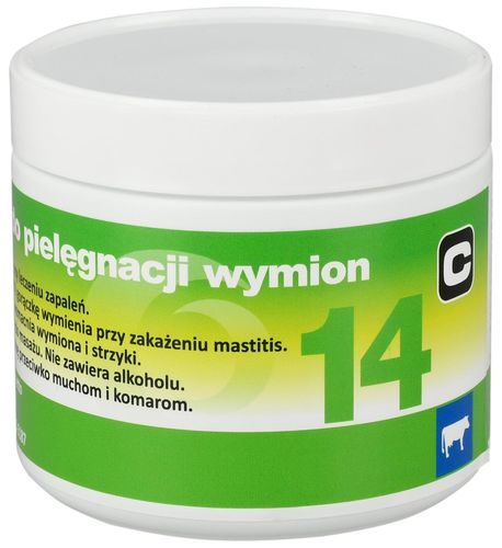 Żel do pielęgnacji wymion ”14”, 500 ml, Can Agri na Arena.pl