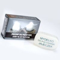 MYDEŁKO DO PUCOWANIA JAJECZEK - DLA FACETA