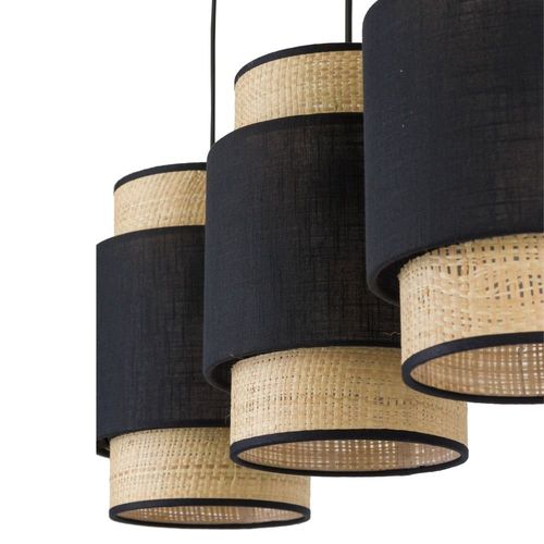 lampa wisząca boho new czarny 5658 tk lighting na Arena.pl