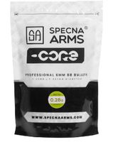 Kulki ASG 0,28g bio 1000 szt Specna Arms Core