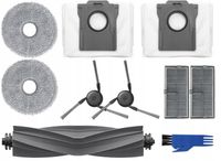 Zestaw do Dreame X40 L40 MOVA P10 PRO ULTRA worki mopy filtry szczotki 10el