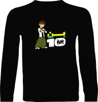 Koszulka z dł.rękaw. Ben 10