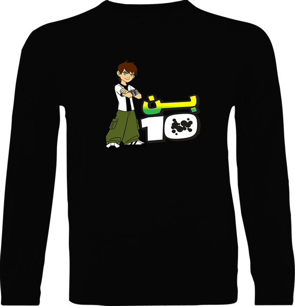 Koszulka z dł.rękaw. Ben 10 zdjęcie 1