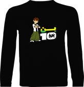 Koszulka z dł.rękaw. Ben 10