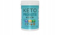 Keto Probiotyk Probiotix 120g ODCHUDZANIE, UTRATA WAGI, REDUKCJA ORYGINAŁ
