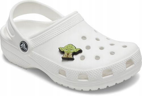 Przypinka Crocs Jibbitz Pin Do Butów Yoda na Arena.pl