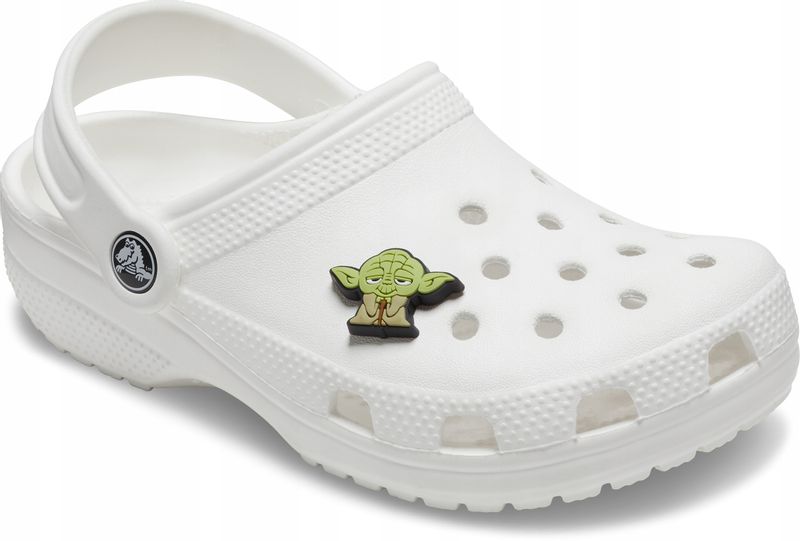 Przypinka Crocs Jibbitz Pin Do Butów Yoda zdjęcie 2