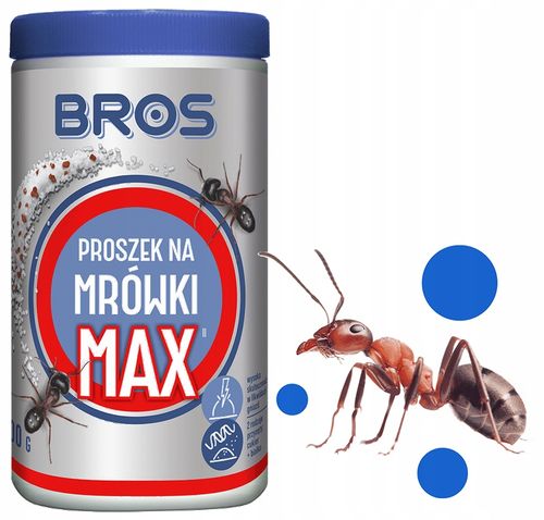 bros - proszek na mrówki max 100g na Arena.pl