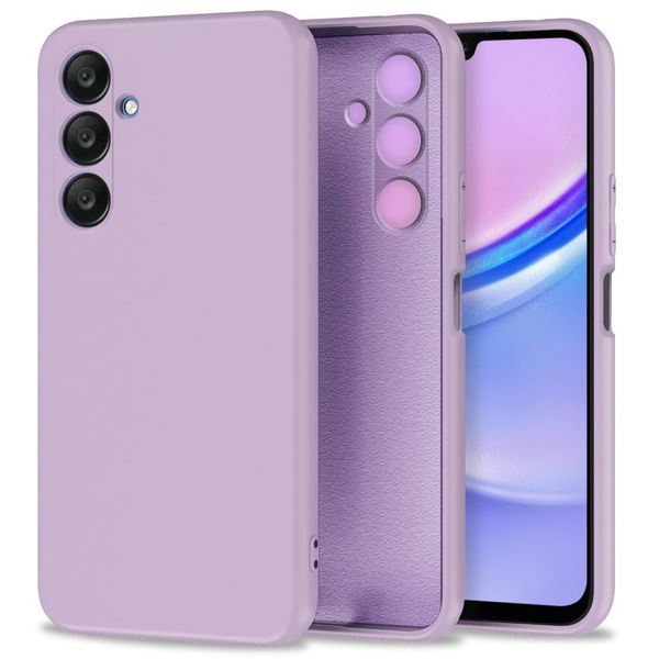 TECH-PROTECT ICON GALAXY A15 4G / 5G VIOLET zdjęcie 1