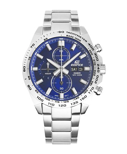 Zegarek Męski CASIO EDIFICE EFR-574D-2AVUEF 10 BAR + BOX na Arena.pl