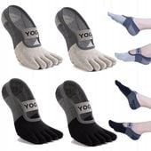 SKARPETKI DAMSKIE DO TAŃCA SKARPETKI DO TAŃCA PILATES SKARPETKI DO