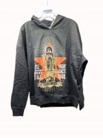 Bluza z kapturem night addict męska rozmiar XL