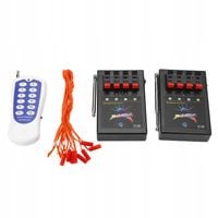 BEZPRZEWODOWY SYSTEM ODPALANIA FAJERWERKÓW