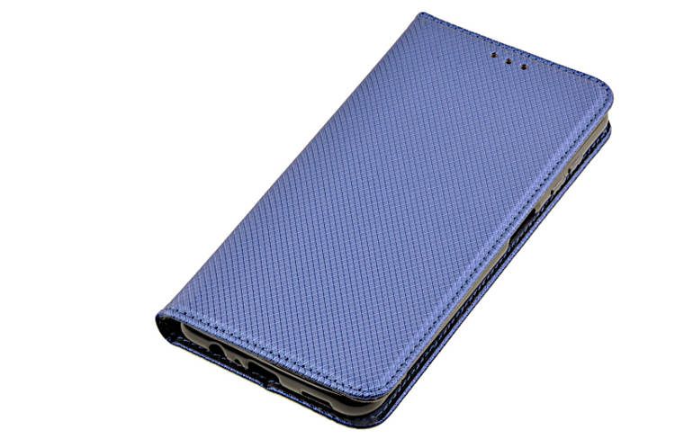 Etui Smart do Samsung Galaxy A13 5G / A04s niebieski zdjęcie 2