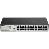 d-link switch 24 x 1000/100/10mbps, niezarządzalny
