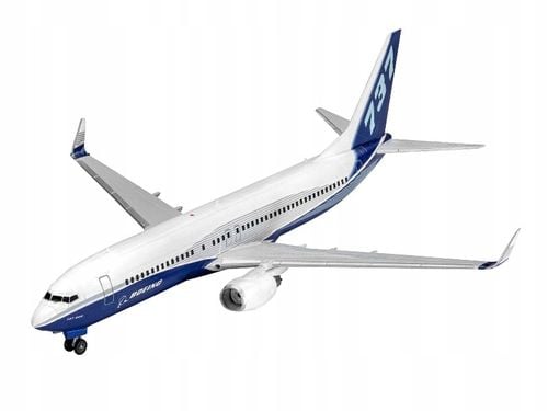 Model do sklejania Revell 63809 1:288 BOEING na Arena.pl