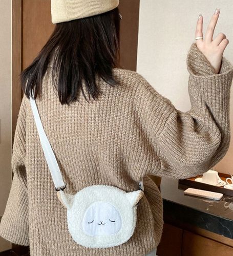 MINI TOREBKA DZIECIĘCA MŁODZIEŻOWA NA RAMIĘ OWIECZ na Arena.pl