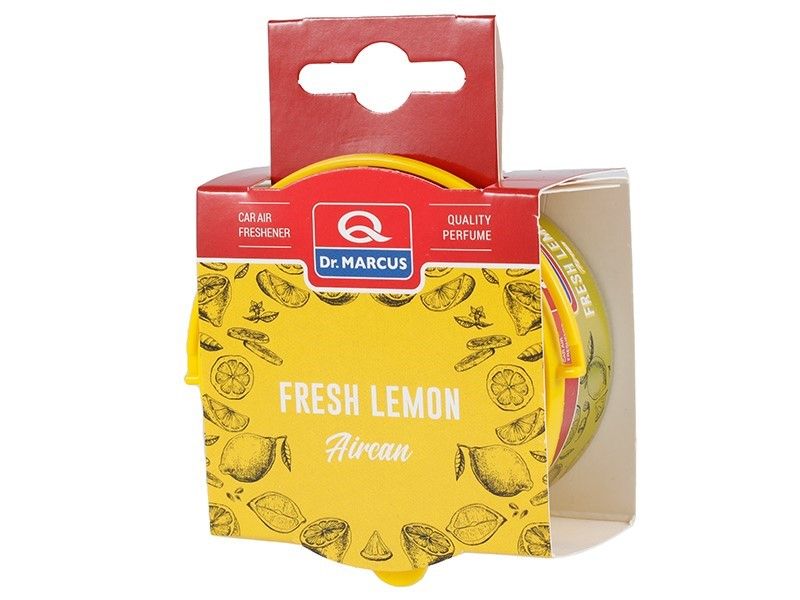 Zapach Aircan, Fresh Lemon zdjęcie 1