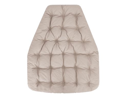 Poduszka GEORGE na fotel wiszący typu KOKON, huśtawkę ogrodową 120x100 na Arena.pl