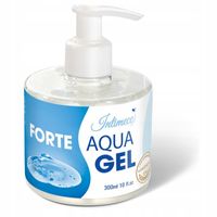 ŻEL INTYMNY AQUA GEL LUBRYKANT POŚLIZGOWY 300ml