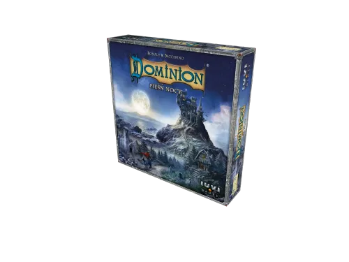 Dominion: Pieśń Nocy (dodatek) na Arena.pl