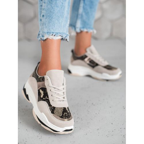 Sneakersy Snake Print r.36 na Arena.pl
