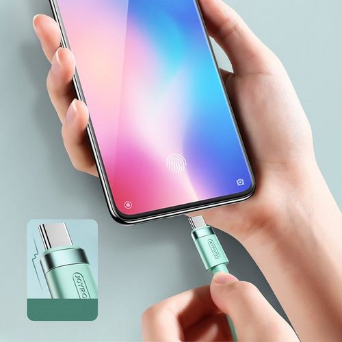 kabel przewód usb - usb-c 2.4a 1.2 m biały na Arena.pl
