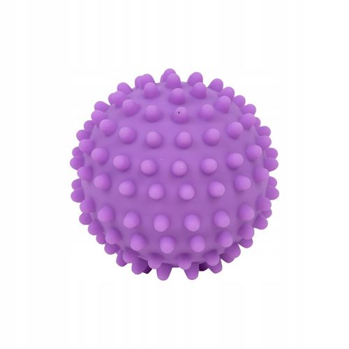 Piłki sensoryczne edukacyjne miękkie gryzak ząbkowanie dla dzieci 6szt na Arena.pl