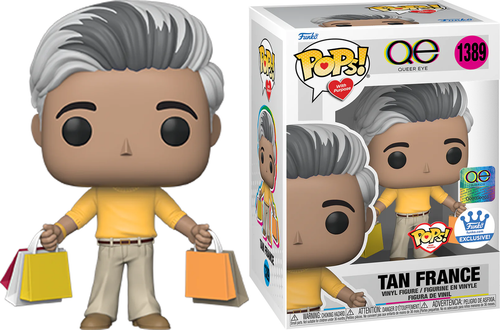Funko POP! QE Purpose Tan France 1389 Excl na Arena.pl