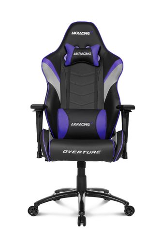 AKRACING Overture – Fioletowy na Arena.pl