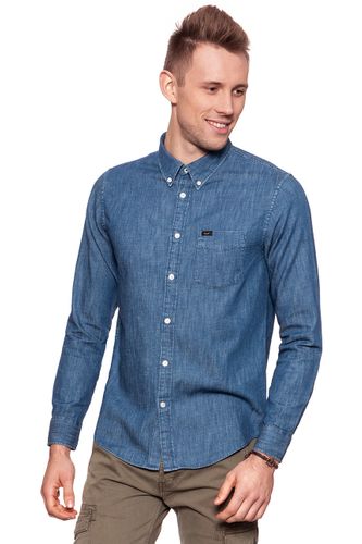 LEE BUTTON DOWN INDIGO L880RDDK M na Arena.pl