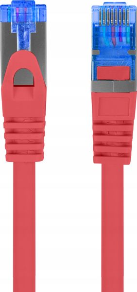 Kabel Ethernet RJ45 LAN kat.6A SFTP S/FTP LSZH 10m zdjęcie 4