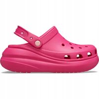 Crocs Klapki Classic Crush Clog Dragon Fruit M6/W8 38-39