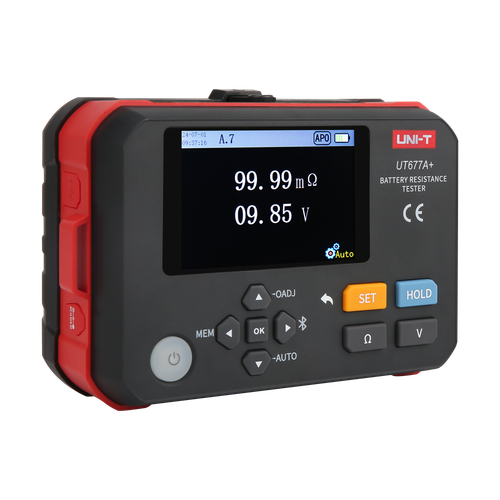 Miernik Uni-T UT677A+ na Arena.pl