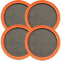 4xFiltr do PHILIPS SpeedPro Aqua 5000 FC6729 FC6728 FC6727 FC6721 FC8009