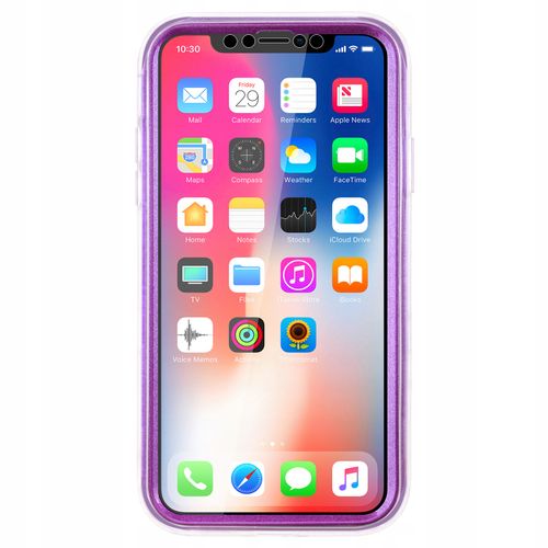 ETUI PANCERNE MARBLE 360° OBUDOWA DO IPHONE X/XS na Arena.pl
