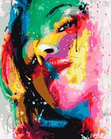 MAL WG NUMER PORTRET MODERN 801022905