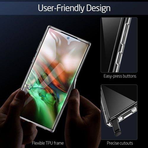 ESR ICE SHIELD GALAXY NOTE 10 CLEAR na Arena.pl